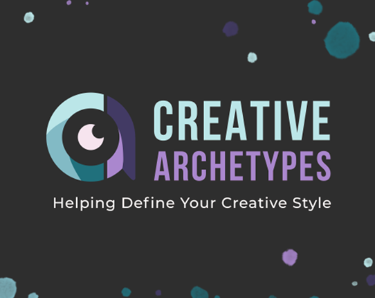 Creative Archetypes Game Cover