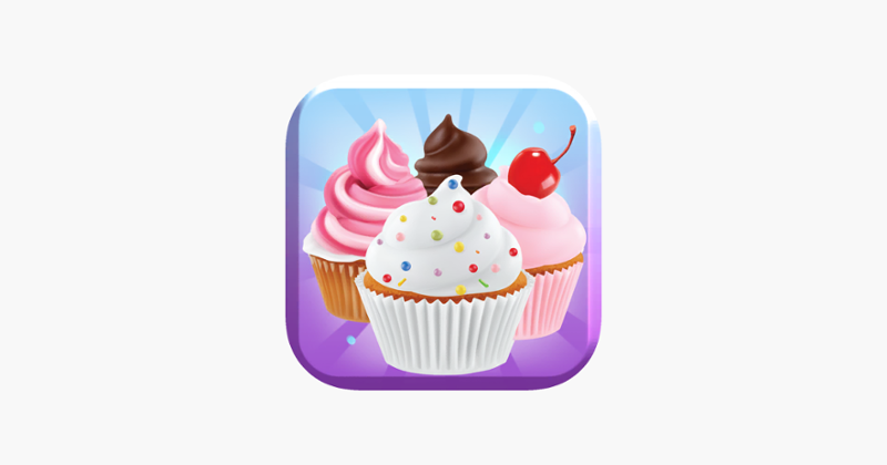 Cupcake Maker : decorate cakes Game Cover