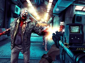 Dead Target Zombie Shooter Image