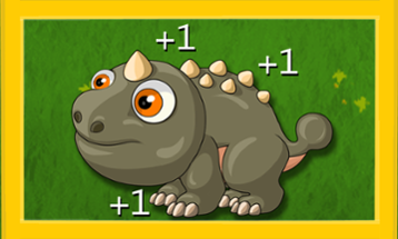 Dino Clicker Image