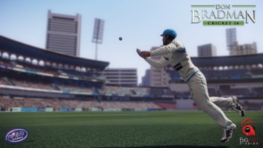 Don Bradman Cricket 14 Image