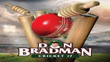 Don Bradman Cricket 17 Image