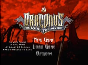 Draconus: Cult of the Wyrm Image