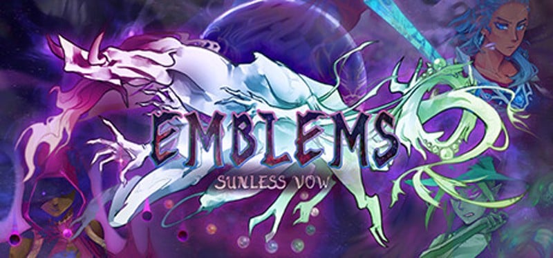 Emblems: Sunless Vow Game Cover