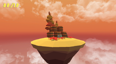 Finders Keepers | GamedevTV - Low Poly Landscapes Image