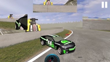 Fog Racing Circuit Image