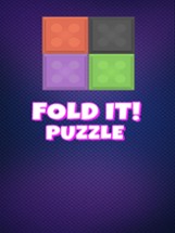 Fold It! Puzzle Image