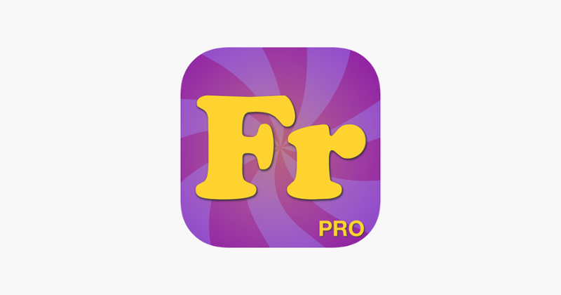French language for kids Pro Game Cover