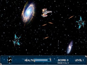 Galactic Shooter : The Last Battle Of The Galaxy Image