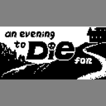 An Evening to Die For Image