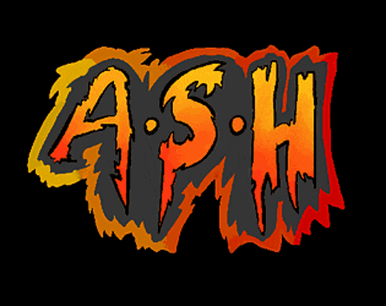 ASH Game Cover