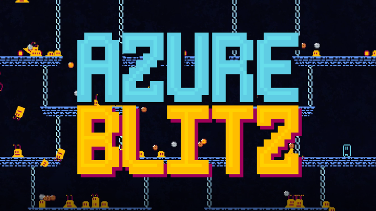 Azure Blitz Game Cover