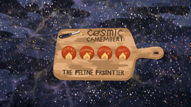 Cosmic Camembert: The Feline Frontier Image