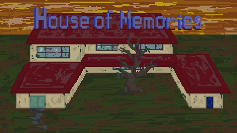 House Of Memories Game Cover