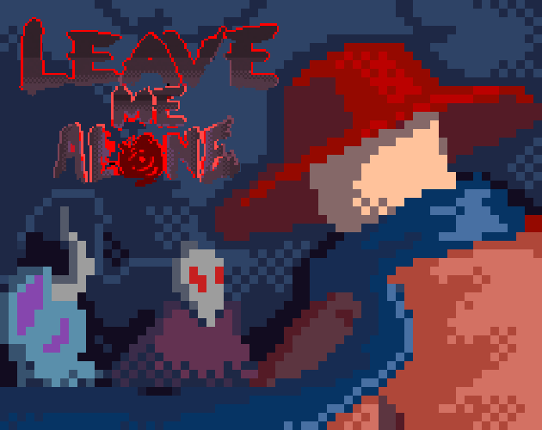 Leave Me Alone Game Cover