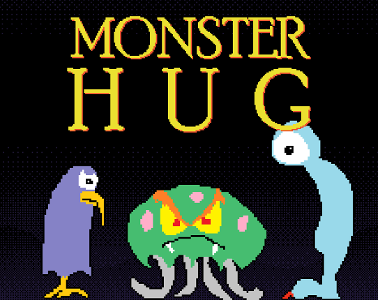 Monster Hug Game Cover