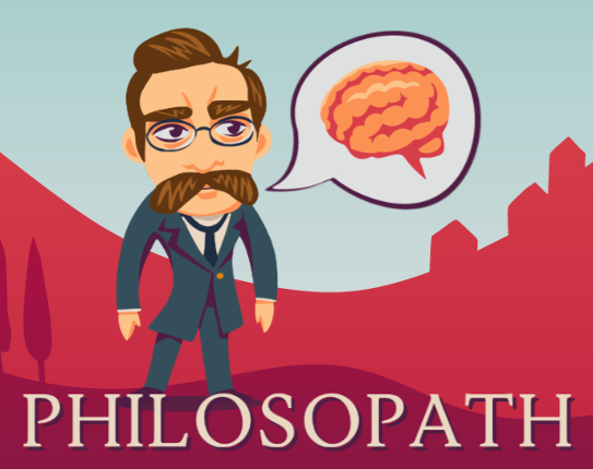 Philosopath Game Cover