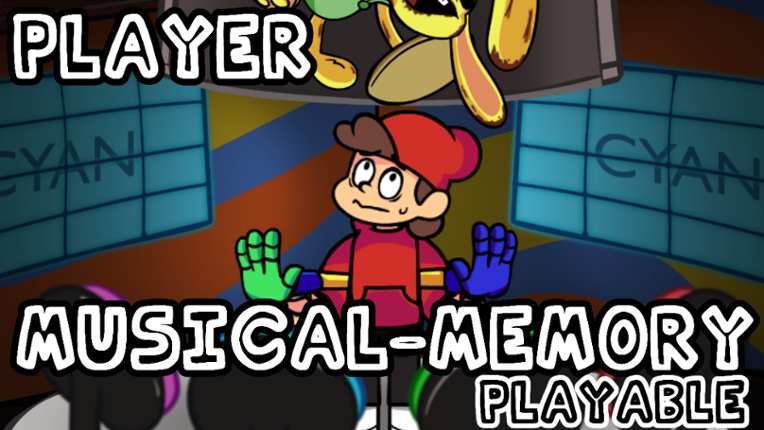 Player Musical-Memory [Playable] Game Cover