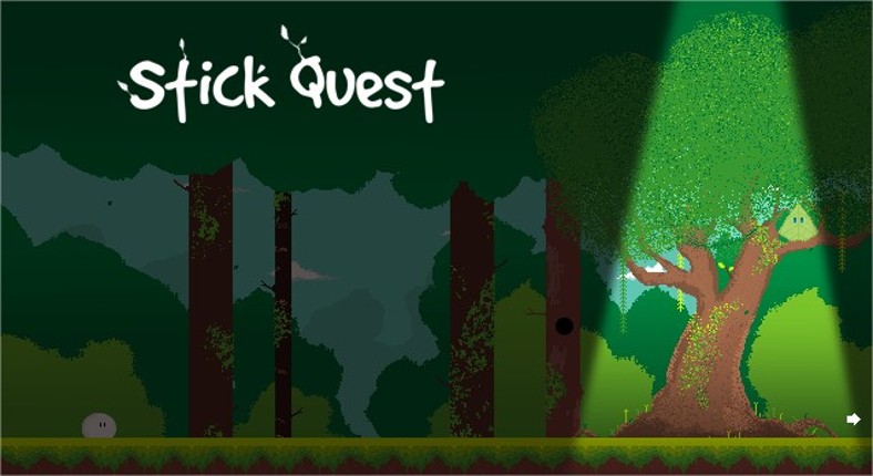 Stick Quest Game Cover