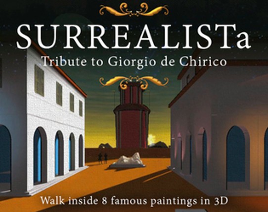 SURREALISTa Game Cover