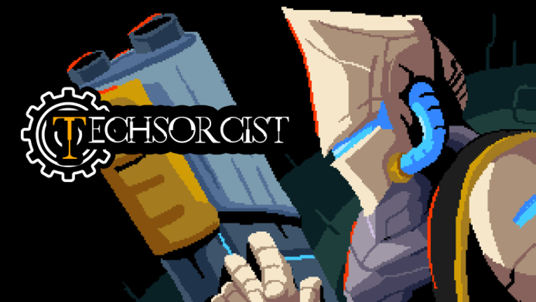 Techsorcist Game Cover