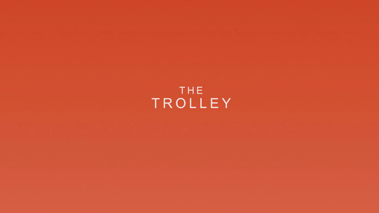The Trolley Game Cover