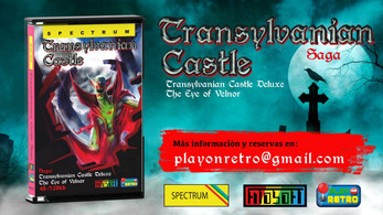 Transylvanian Castle 2 - The Eye of Velnor Image