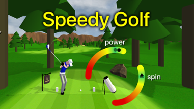 The Speedy Golf Image