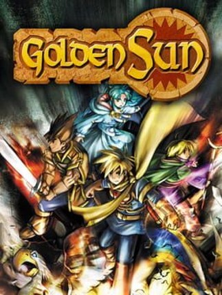 Golden Sun Game Cover