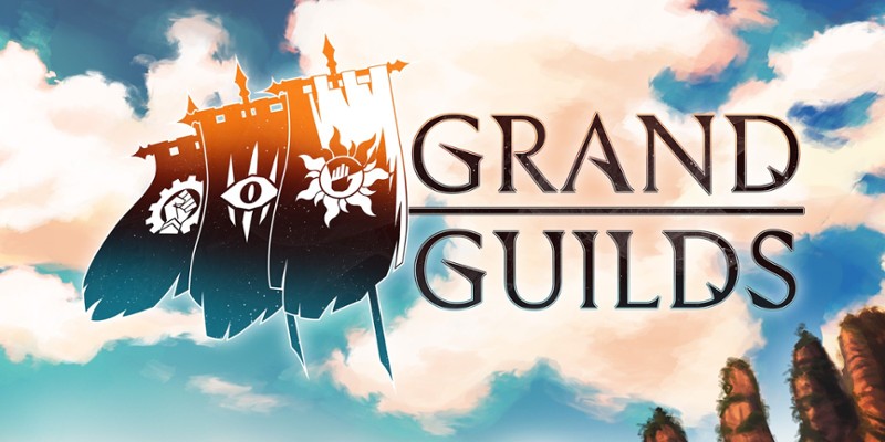 Grand Guilds Game Cover