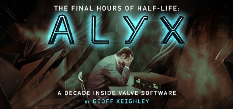 Half-Life: Alyx - Final Hours Game Cover
