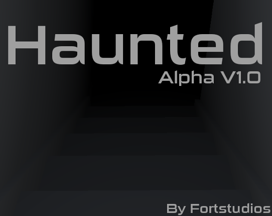 Haunted (Alpha Demo) Game Cover