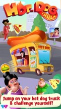 Hot Dog Truck : Lunch Time Rush! Cook, Serve, Eat &amp; Play Image