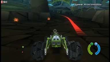 Hot Wheels: Battle Force 5 Image