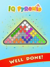 IQ Pyramid - Brain Puzzle Game Image