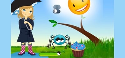 Itsy Bitsy Spider – Easter Egg Image