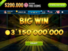 Jackpot Spin-Win Slots Image