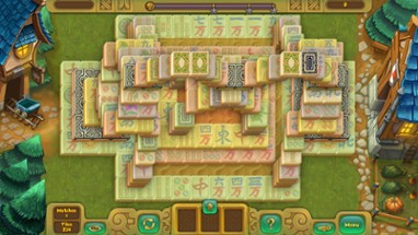 Legendary Mahjong Image