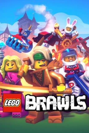 LEGO Brawls Game Cover