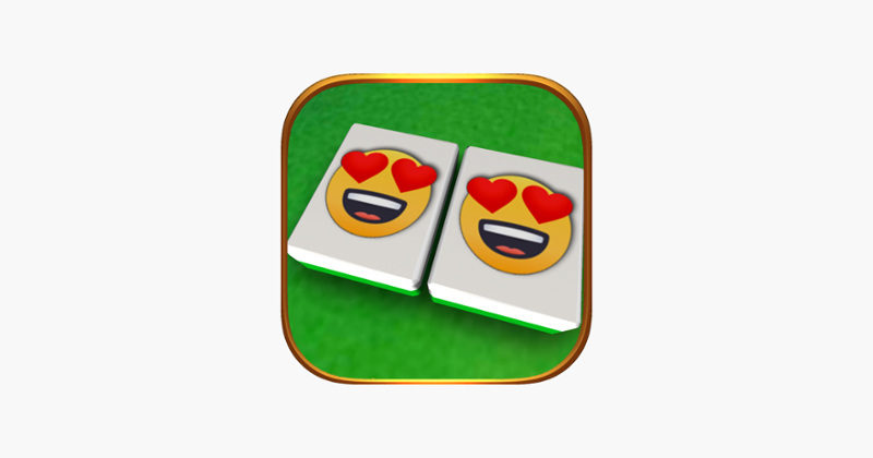 Mahjong Emoji =) Game Cover