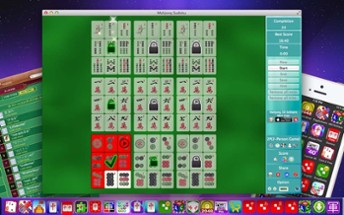 Mahjong Sudoku Free Image