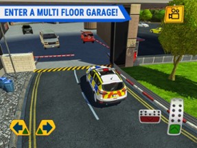 Multi Floor Garage Driver Image