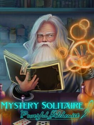 Mystery Solitaire Powerful Alchemist Game Cover