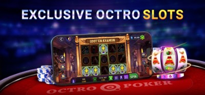 Poker Game Online: Octro Poker Image