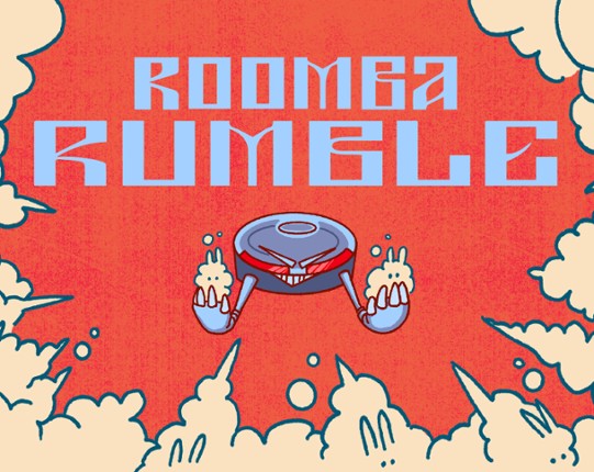 Roomba Rumble Game Cover