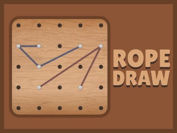 Rope Draw Game Cover