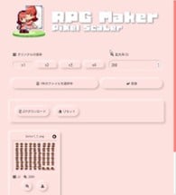 RPG Maker - PiXel ScaLer Image