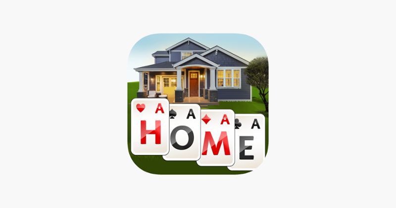 Solitaire Home - Dream Story Game Cover
