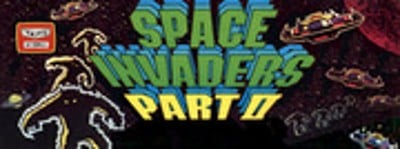 Space Invaders Part II Image