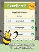 Spelling Assistant : Helping you ace the spelling bee! Image